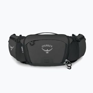 Cyklistická ledvinka Osprey Savu 5 l raven black