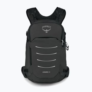 Pánský cyklistický batoh Osprey Syncro 20 l raven black