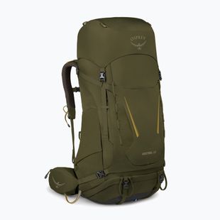 Trekový batoh Osprey Kestrel 68 l S-L moss green