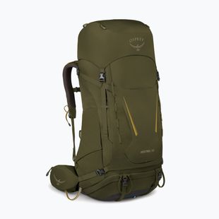 Turistický batoh Osprey Kestrel 68 l moss green