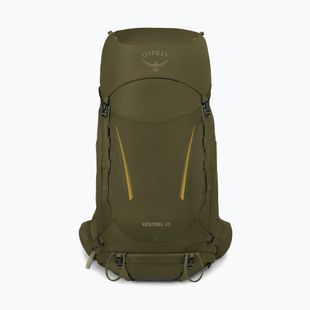 Turistický batoh Osprey Kestrel 48 l (S) moss green