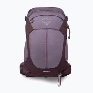 Dámský turistický batoh Osprey Sirrus 24 l purple dusk