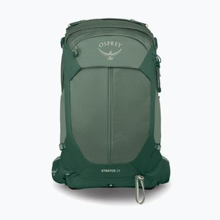 Pánský turistický batoh Osprey Stratos 24 l pine leaf