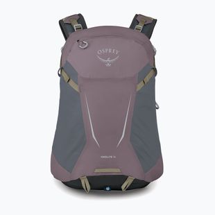 Turistický batoh Osprey Hikelite 18 l graphite purple
