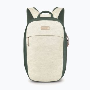 Městský batoh Osprey Arcane Earth Large Day 22 l moon beige/pine leaf