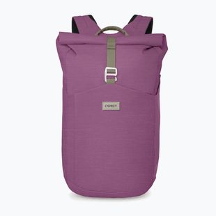 Městský batoh Osprey Arcane Roll Top 22 l shiso purple heather