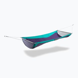 Turistická hamaka  ENO SkyLoft seafoam/navy