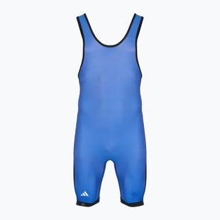 Pánský overal adidas 1 Stripe Reversible Singlet red