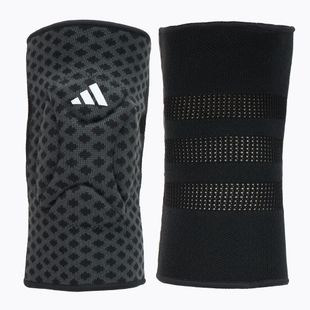 Chránič kolena adidas Reversible Kneepad black/grey/white