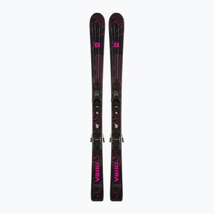 Dětské sjezdové lyže  Völkl Flair Jr + vázání 4.5 VMotion Jr Lady 100-120 cm