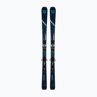 Sjezdové lyže Völkl Peregrine 82 + vázání Lowride 13 FR black/blue