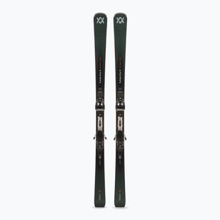 Sjezdové lyže + vázání Völkl Peregrine 76 + RMotion T 12