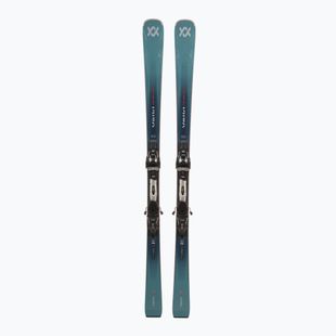 Sjezdové lyže + vázání Völkl Peregrine 72 Green + RMotion T 12