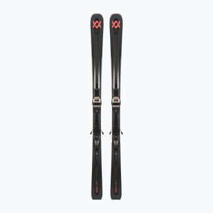 Sjezdové lyže + vázání Völkl Peregrine 80 + Lowride 12 TCX