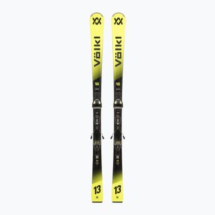 Sjezdové lyže + vázání Völkl Racetiger SC Yellow+VMotion 10 GW