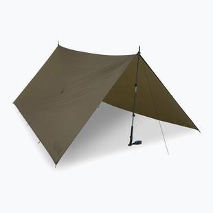 Plachta Rab SilTarp Plus Duo olive