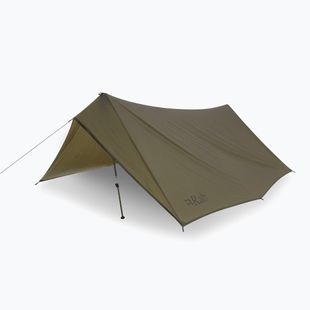 Plachta Rab SilTarp Plus Shelter olive
