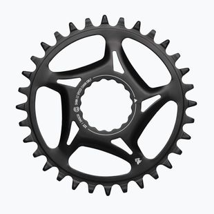 Řetězové kolo RACE FACE Cinch DM Steel SHI12 32T black