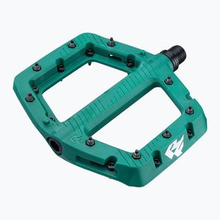 Cyklistické pedály RACE FACE Chester Large green