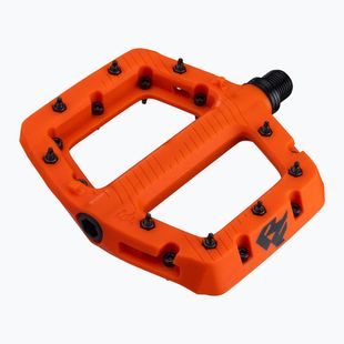 Cyklistické pedály RACE FACE Chester Small orange