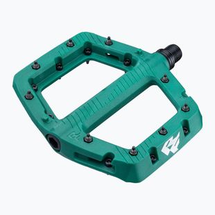 Cyklistické pedály RACE FACE Chester Small green