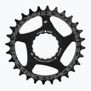 Ozubené kolo RACE FACE Cinch DM 28T matte black