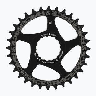 Ozubené kolo RACE FACE Cinch DM 32T matte black