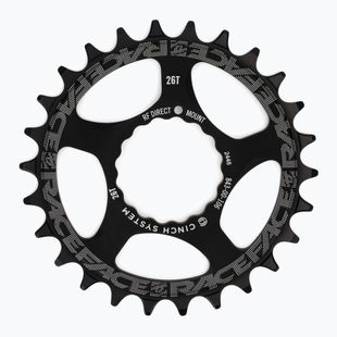 Ozubené kolo RACE FACE Cinch DM 26T matte black