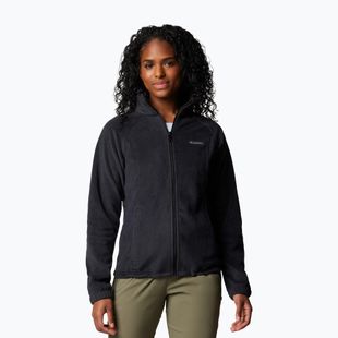 Dámská mikina Columbia Benton Springs Full Zip black
