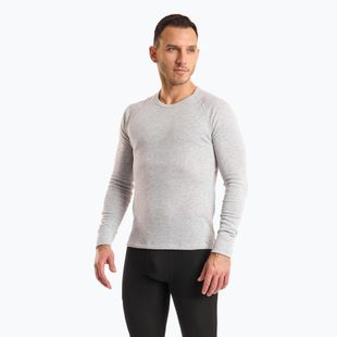 Pánská termoakční mikina CMP 3Y06256 grigio melange