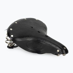 Cyklistické sedlo Brooks England B67 Short black