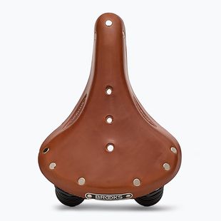 Cyklistické sedlo Brooks England Flyer Short honey