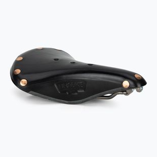 Cyklistické sedlo Brooks England B17 Special Titanium black