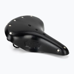 Cyklistické sedlo Brooks England B72 black