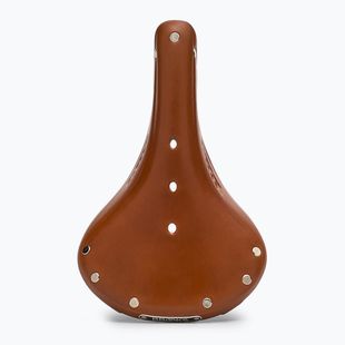 Cyklistické sedlo Sedlo Brooks England B17 honey