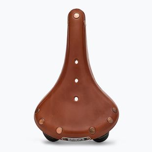 Cyklistické sedlo Brooks England Flyer Special honey