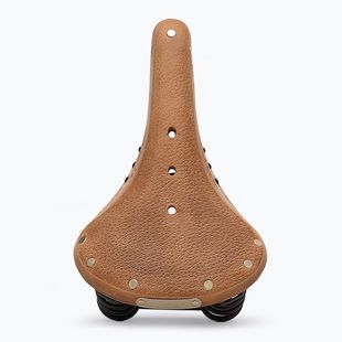 Cyklistické sedlo Brooks England Flyer Softened dark tan