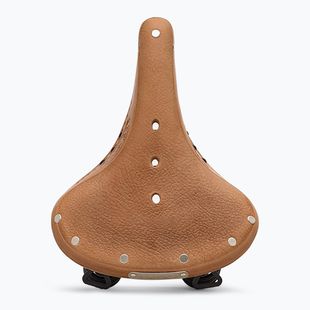 Cyklistické sedlo Brooks England B67 Softened dark tan