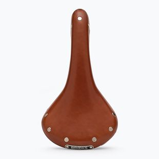 Cyklistické sedlo Brooks England Swallow B15 honey