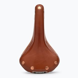 Cyklistické sedlo Brooks England Swift honey