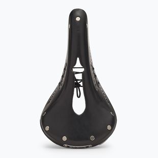 Cyklistické sedlo Brooks England B17 Narrow Carved black