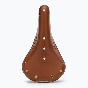 Cyklistické sedlo Brooks England B17 Narrow honey