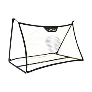 SKLZ Soccer Trainer Solo černá/žlutá 0338