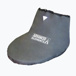 Advanced Elements PackLite TM Spray Skirt šedá AE2026 kajakářská zástěra