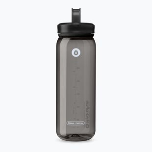 Cestovní láhev  HydraPak RECON™ Clip & Carry 750 ml charcoal grey