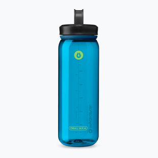 Cestovní láhev  HydraPak RECON™ Clip & Carry 750 ml bay blue