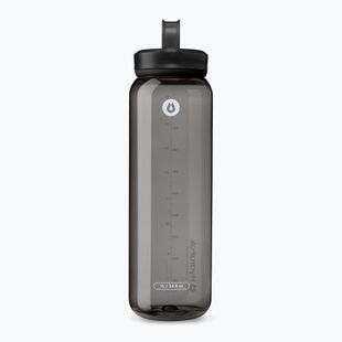 Cestovní láhev  HydraPak RECON™ Clip & Carry 1000 ml charcoal grey