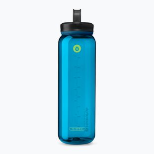 Cestovní láhev  HydraPak RECON™ Clip & Carry 1000 ml bay blue