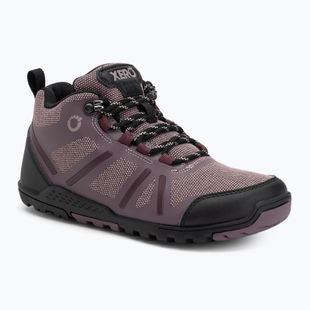 Dámské barefoot boty Xero Shoes DayLite Hiker Fusion mulberry