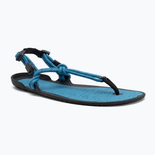 Pánské barefoot sandály Xero Shoes Aqua Cloud blue/sapphire